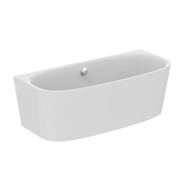 Cada freestanding Ideal Standard Atelier Dea BTW alb lucios 180x80 cm