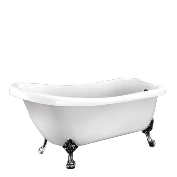 Cada retro cu picioare Florida, Venus, 155 x 73 x 77 cm