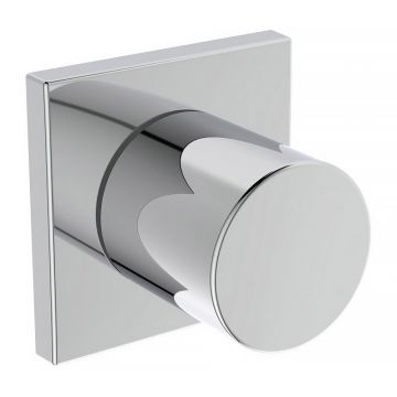 Divertor incastrat patrat Ideal Standard Atelier Joy Neo crom lucios