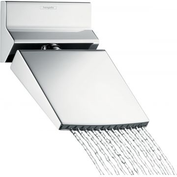 Dus de perete Hansgrohe Raindance Rainfall 150 1 jet stream crom