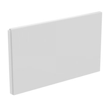 Panou lateral Ideal Standard i.life curbat 90 cm alb lucios