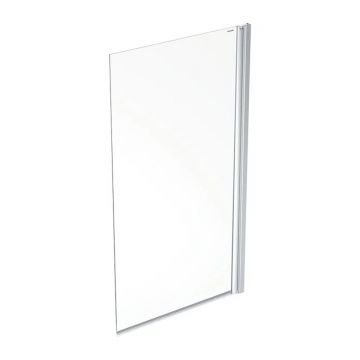 Paravan de cada Geberit Geo 80x150 cm crom