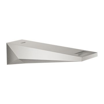 Pipa cada Grohe Allure Brilliant 16 cm crom periat Supersteel