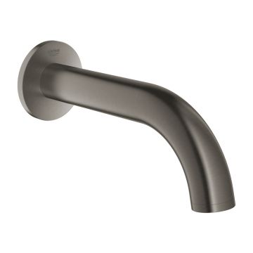 Pipa cada Grohe Atrio 17 cm antracit periat Hard Graphite
