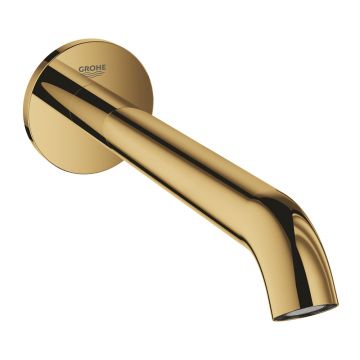 Pipa cada Grohe Essence 23 cm auriu Cool Sunrise