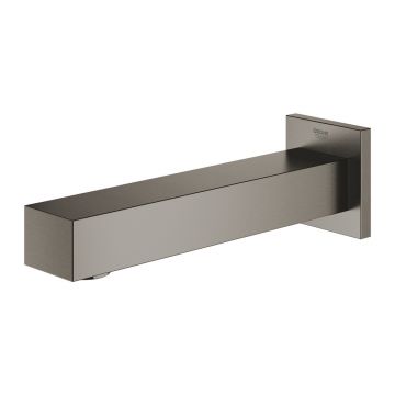 Pipa cada Grohe Eurocube antracit periat Hard Graphite 17 cm