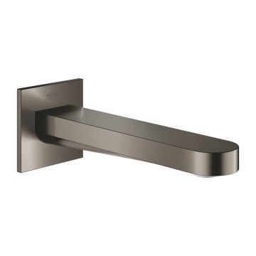 Pipa cada Grohe Plus 17 cm antracit periat Hard Graphite