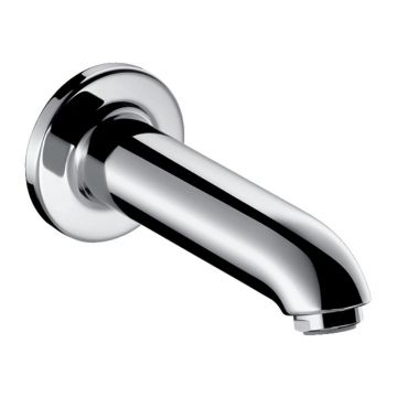 Pipa cada Hansgrohe Focus E2 crom lucios 15 cm