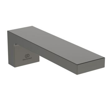 Pipa cada Ideal Standard Atelier Extra gri Magnetic Grey 20 cm