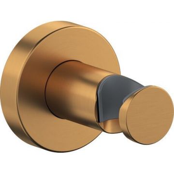 Agatatoare dus Duravit Shower Round bronz periat