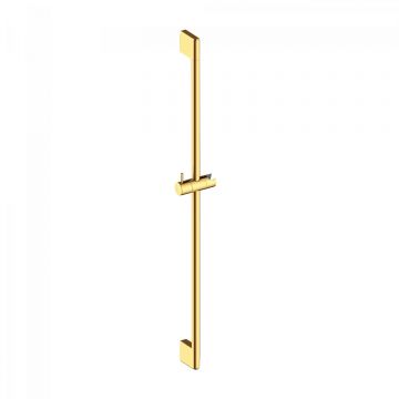 Bara de dus Duravit Shower 90cm auriu lucios