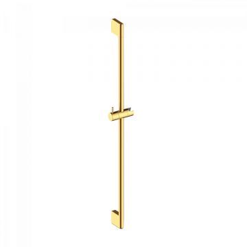 Bara de dus Duravit Shower 90cm auriu lucios