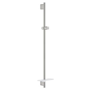 Bara de dus Grohe Rainshower SmartActive 90cm supersteel