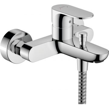 Baterie cada Hansgrohe Rebris S crom