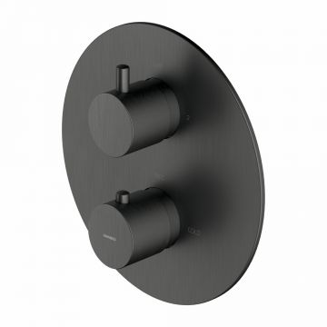 Baterie cada termostatata incastrata grafit periat Omnires Y fara corp ingropat