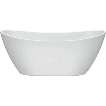 Cada freestanding alb Duravit DuraVato 171x70 cm