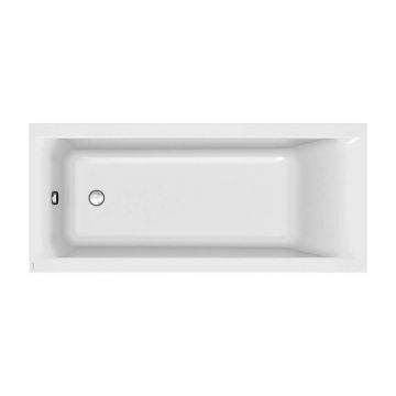 Cada rectangulara Cersanit Larga 170x75 cm