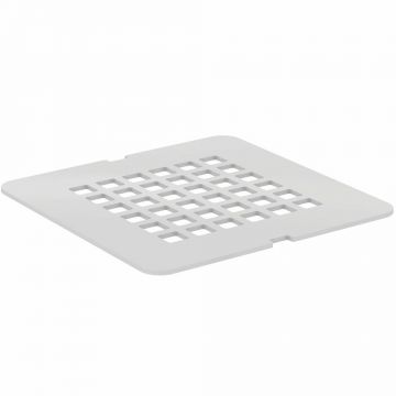 Capac pentru cadita de dus alb Ideal Standard Ultra Flat S
