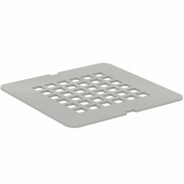 Capac pentru cadita de dus gri mat Ideal Standard Ultra Flat S