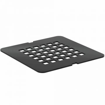 Capac pentru cadita de dus negru mat Ideal Standard Ultra Flat S