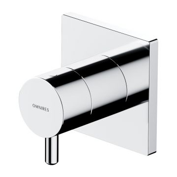 Deviator cu 3 cai incastrat Omnires Y