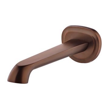 Pipa cada cupru periat Omnires Armance 22 cm