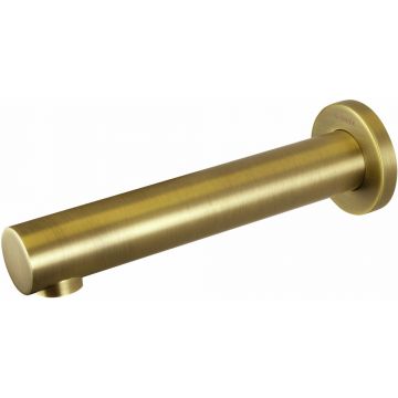 PIpa cada Deante Cascada 20 cm auriu