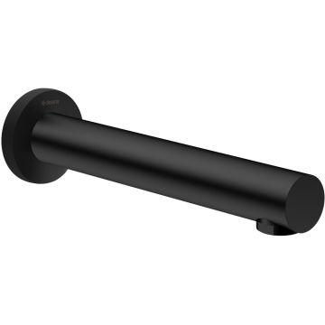 PIpa cada Deante Cascada 20 cm negru