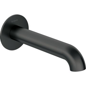Pipa cada Deante Silia negru