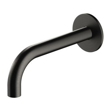 Pipa cada grafit Omnires Y 21 cm