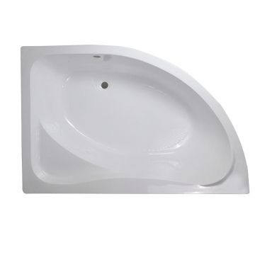 Cada baie pe colt Bella*  cu suport  acril  150 x 100 cm  dreapta Cada baie pe colt Bella*  cu suport  acril  150 x 100 cm  dreapta