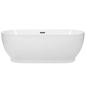 Cada baie freestanding, ovala, Honoris Bella Casa, acril, 160 x 81 cm