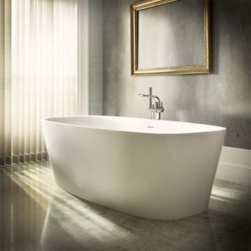 Cada freestanding Ideal Standard Dea alb, 170x75 cm - Dimensiune 170x75