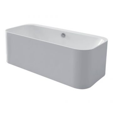 Cada freestanding Kerasan Tribeca, 170x80 cm, alb - Dimensiune 170x80