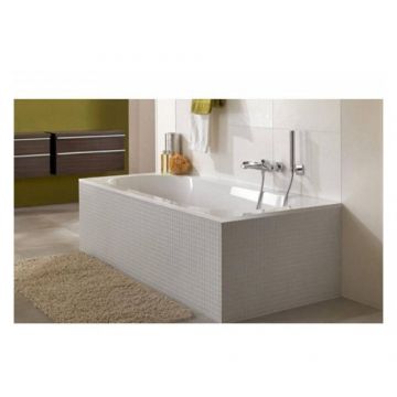 Cada Villeroy & Boch Oberon 180x80 cm, alb - Dimensiune 180x80