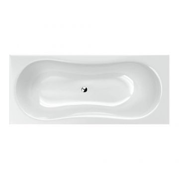 Cada Wellis Aral, alb - Dimensiune 180x80