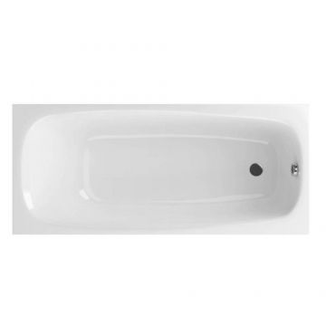 Cada Wellis Como, alb - Dimensiune 180x80