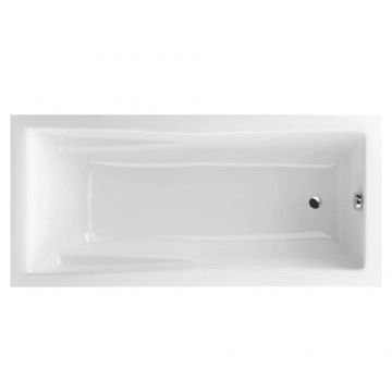 Cada Wellis Huron, alb - Dimensiune 170x75