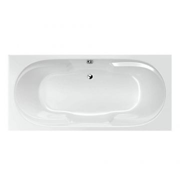 Cada Wellis Michigan 190x90 cm, alb - Dimensiune 190X90