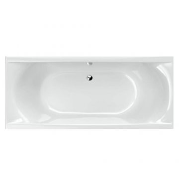 Cada Wellis Ontario, alb - Dimensiune 180x80