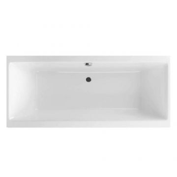 Cada Wellis Tengiz, alb - Dimensiune 160x75