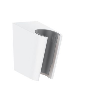 Agatatoare dus Hansgrohe Porter'S  alb mat
