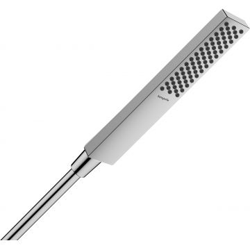 Para de dus Hansgrohe Pulsify E EcoSmart+ 100x25mm  1 jet  crom