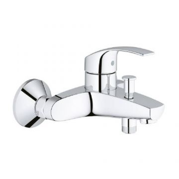 Baterie cada Grohe Eurosmart, crom - Culoare Crom