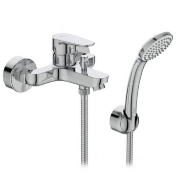 Baterie cada Ideal Standard Cerafine O cu set de dus - Culoare Crom