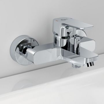 Baterie cada Ideal Standard Ceraplan III, crom - Culoare Crom