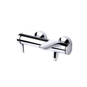 Baterie cada Ideal Standard Melange, crom - Culoare Crom
