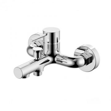 Baterie cada Wellis Comino - Culoare Crom