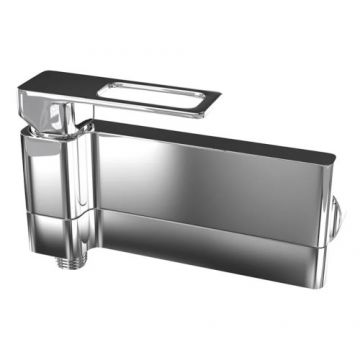 Baterie cada Wellis Faust - Culoare Crom