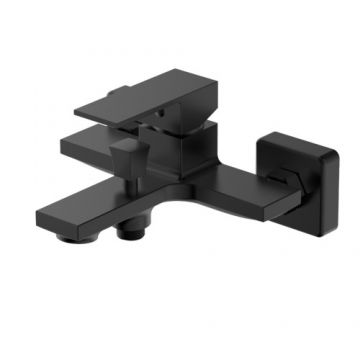 Baterie cada Wellis Mamba, negru - Culoare Negru